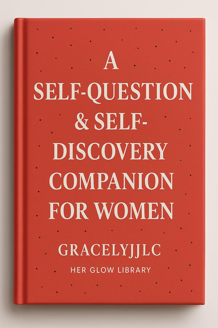A SELF-QUESTION & SELF-DISCOVERY COMPANION FOR WOMEN
