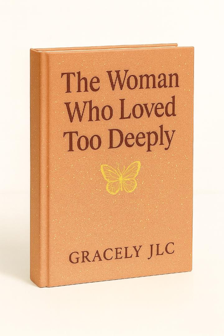 THE WOMAN WHO LOVED TOO DEEPLY