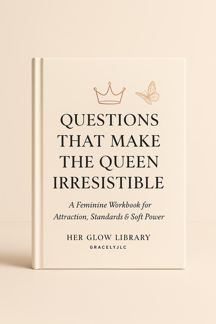 QUESTIONS THAT MAKE THE QUEEN IRRESISTABLE