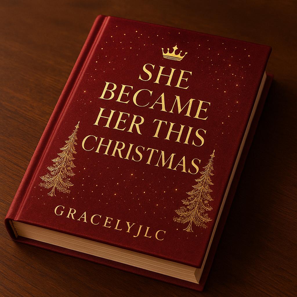 SHE BECAME HER THIS CHRISTMAS
