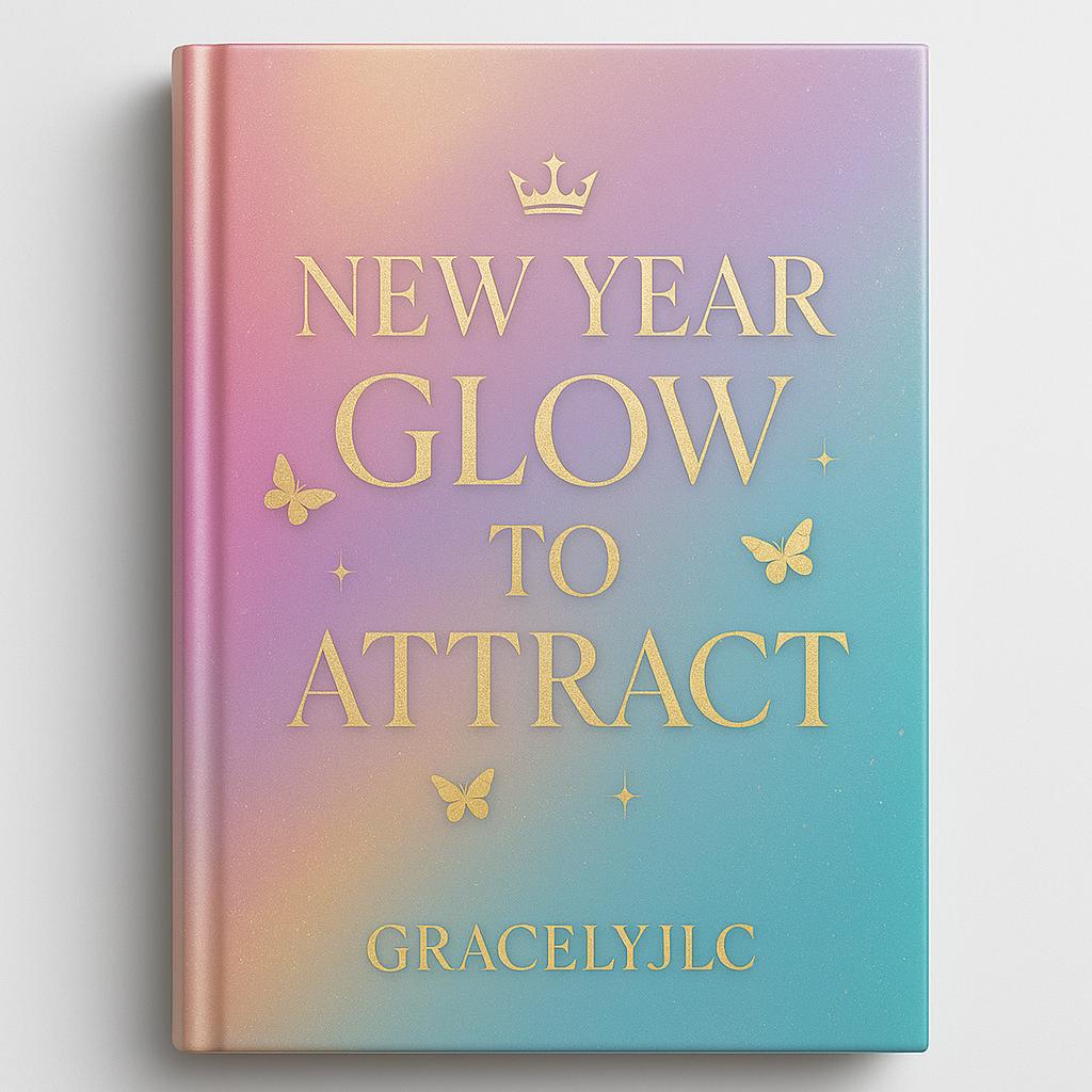 NEW YEAR GLOW TO ATTRACT