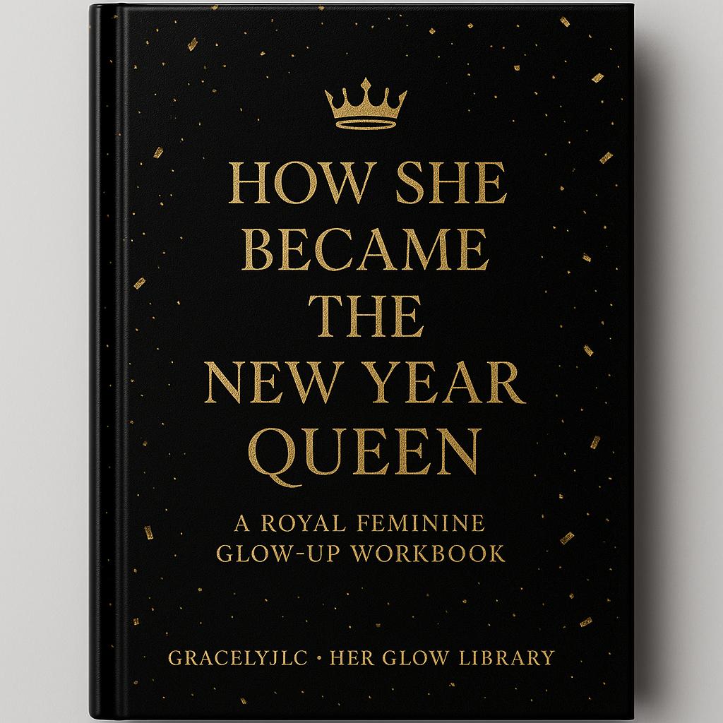HOW SHE BECAME THE NEW YEAR QUEEN