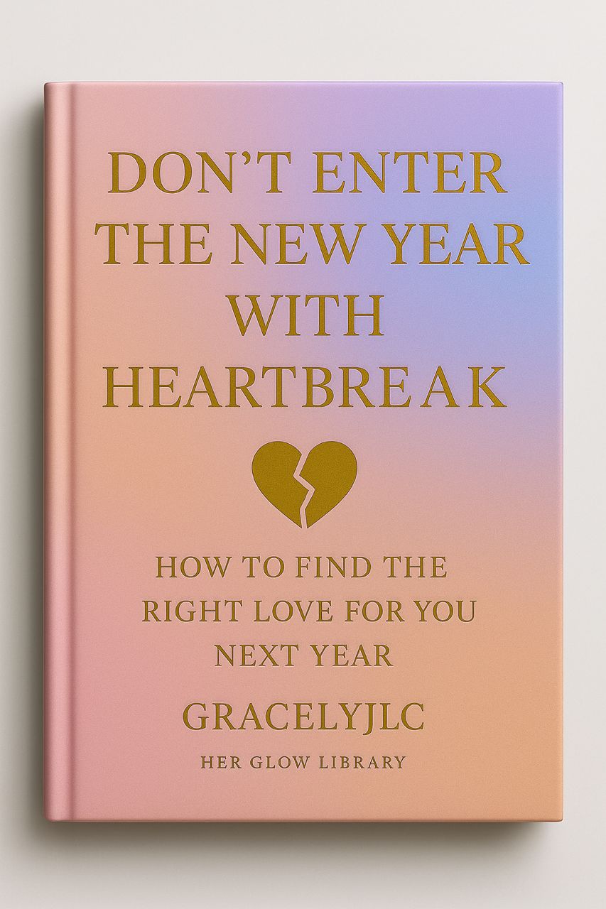 DON'T ENTER THE NEW YEAR WITH HEARTBREAK