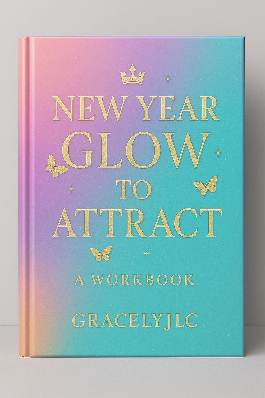 NEW YEAR GLOW TO ATTRACT (WORKBOOK)