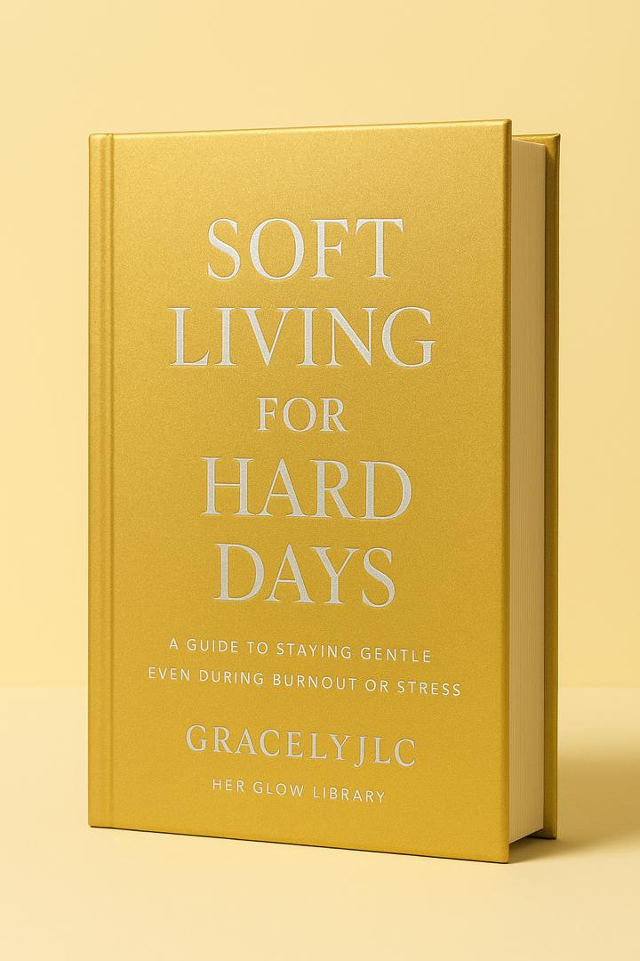 SOFT LIVING FOR HARD DAYS