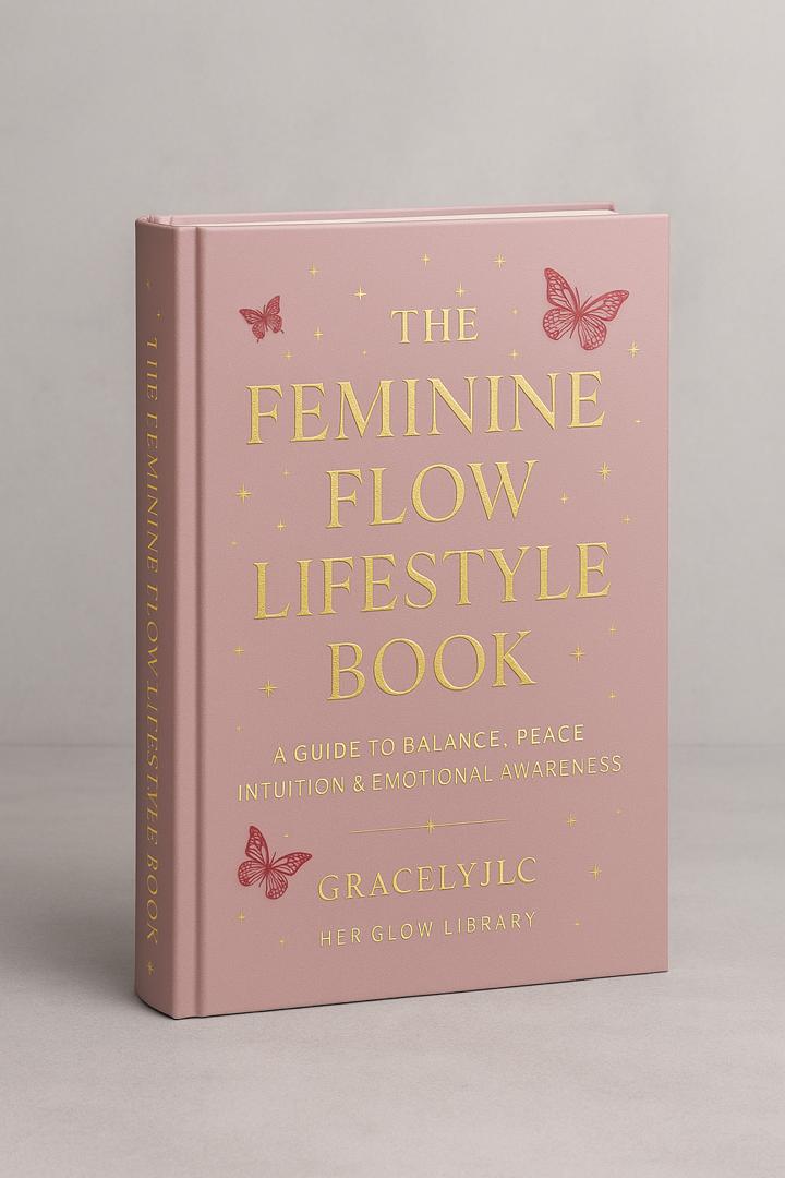 THE FEMININE FLOW LIFESTYLE BOOK