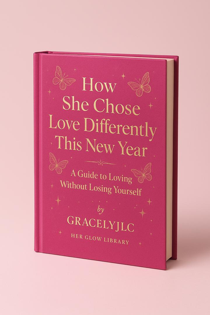 HOW SHE CHOSE LOVE DIFFERENTLY THIS YEAR