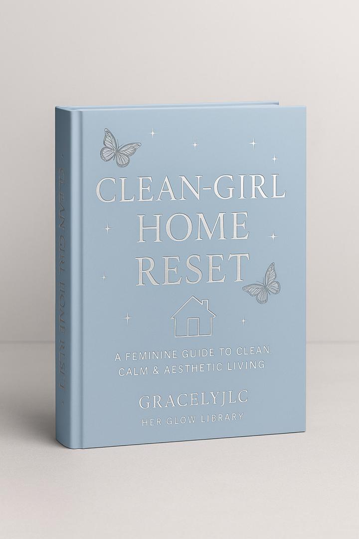 THE CLEAN GIRL HOME RESET