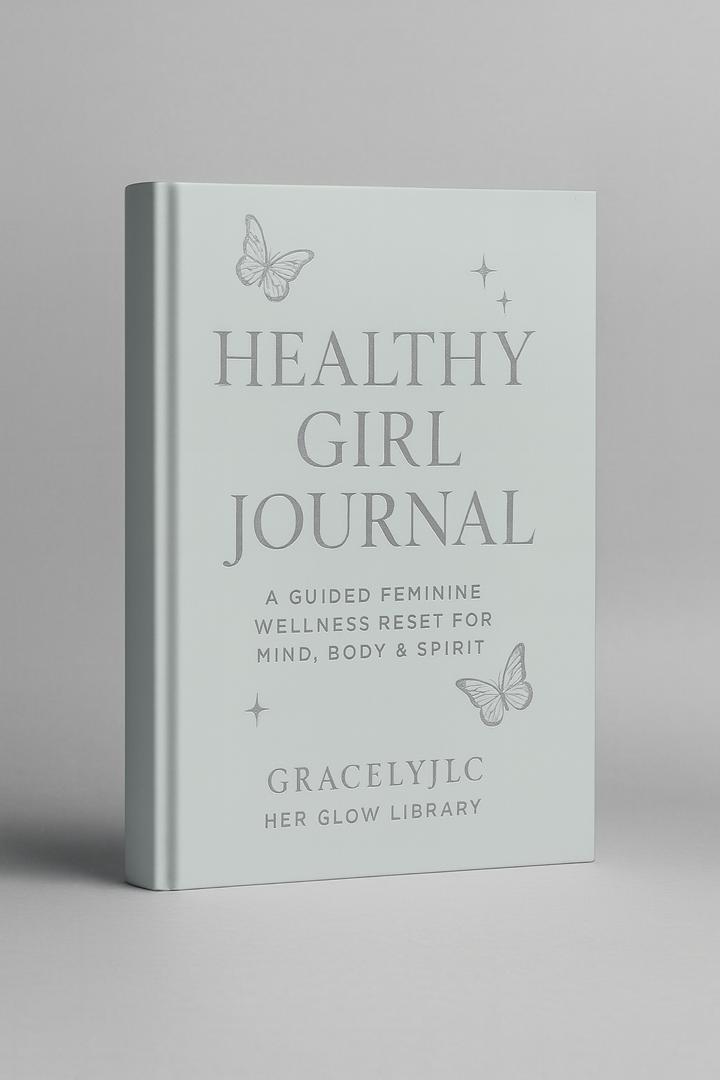 THE HEALTHY GIRL JOURNAL